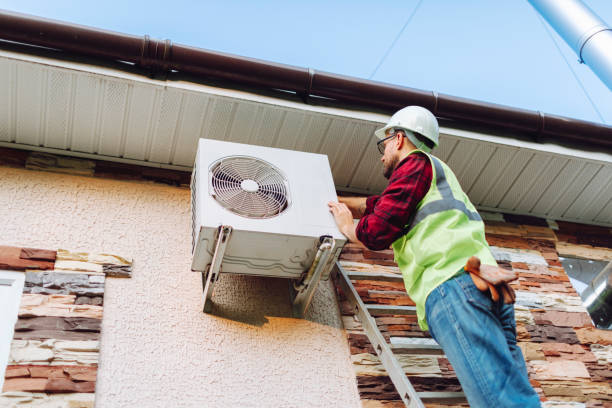 Best HVAC air duct cleaning  in Morris, OK