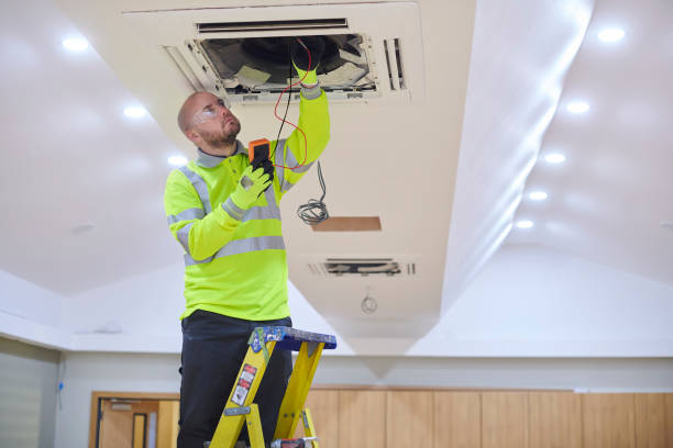 Best HVAC replacement cost  in Morris, OK